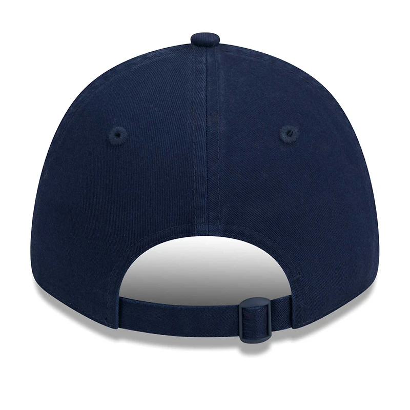 Women's New Era Navy Tennessee Titans Color Pack 9TWENTY Adjustable Hat