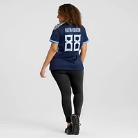 Women's Nike David Martin-Robinson  Navy Tennessee Titans Game Jersey