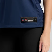 Women's Nike Kalel Mullings  Navy Tennessee Titans Team Game Jersey