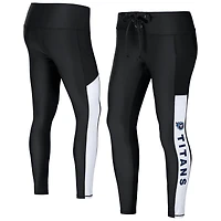 Legging noir WEAR by Erin Andrews pour femmes, Tennessee Titans