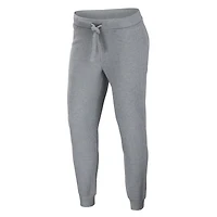 Women's WEAR by Erin Andrews Heathered Gray Tennessee Titans Pullover Hoodie & Pants Lounge Set