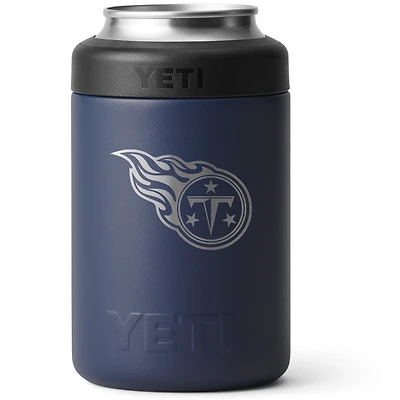 Glacière YETI Tennessee Titans 12 oz Rambler Colster