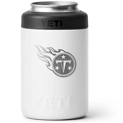 YETI Tennessee Titans 12oz. Rambler Colster Can Cooler