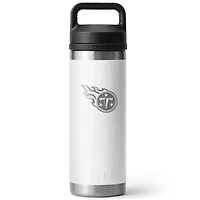 Bouteille d'eau secondaire YETI Tennessee Titans Rambler Chug de 53 cl