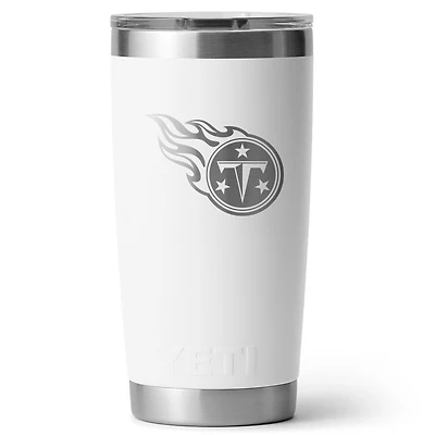 Gobelet Rambler YETI Tennessee Titans Secondary 59 cl avec couvercle Magslider