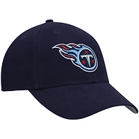 Casquette ajustable MVP des Titans du Tennessee '47 bleu marine pour jeune