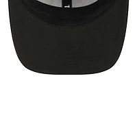 Youth New Era Black Tennessee Titans  Main B-Dub 9FORTY Adjustable Hat