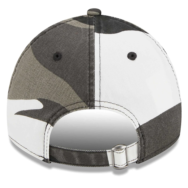 Casquette réglable New Era Tennessee Titans 9TWENTY pour jeune