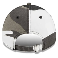 Casquette réglable New Era Tennessee Titans 9TWENTY pour jeune