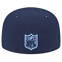 Casquette ajustée Main 59FIFTY Tennessee Titans de New Era pour jeunes