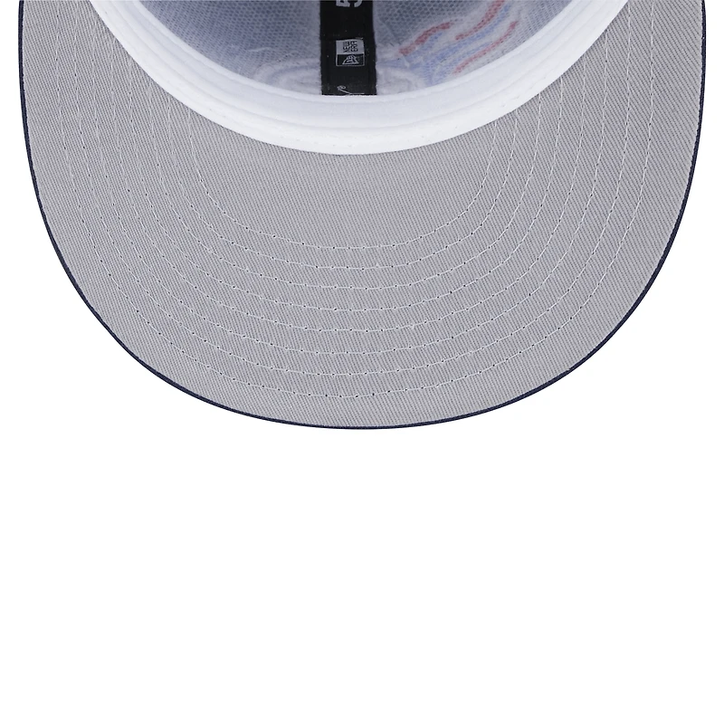 Casquette ajustée Main 59FIFTY Tennessee Titans de New Era pour jeunes