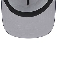 Casquette Snapback 9FIFTY A-Frame en détresse New Era pour jeunes Tennessee Titans, blanc/bleu marine