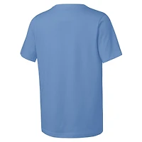 T-shirt Nike bleu clair Tennessee Titans Icon Legend pour jeune