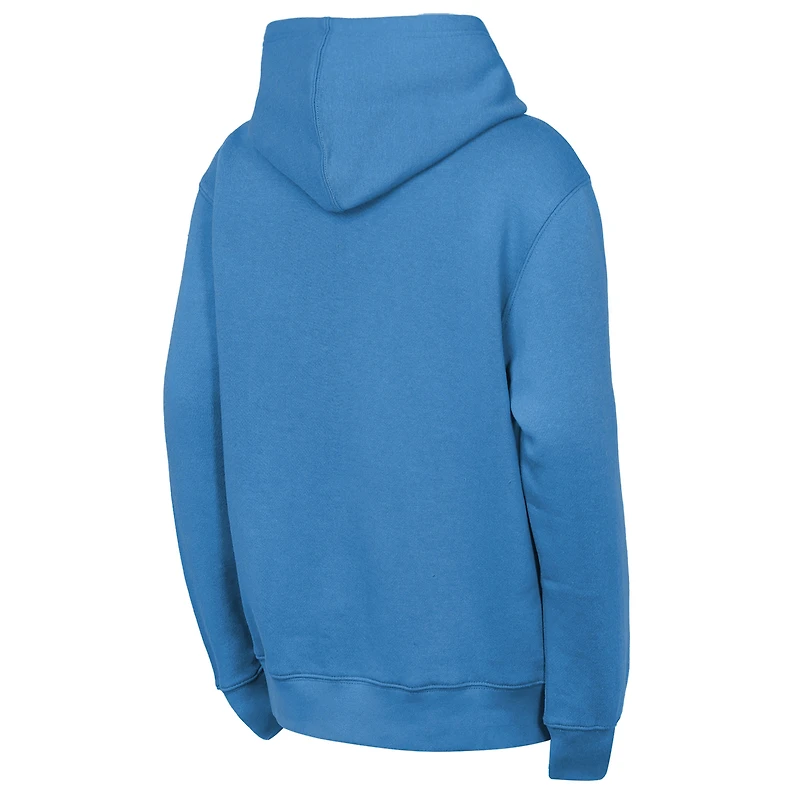 Sweat à capuche bleu clair Youth Outerstuff Tennessee Titans Back to Basics