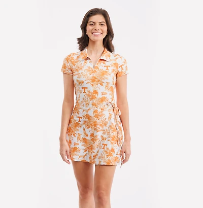 Robe portefeuille Ivy des Tennessee Volunteers de Smith & Quinn