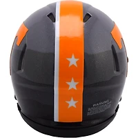  Tennessee Volunteers Riddell Smokey Mountain 2024 Speed Mini Helmet  