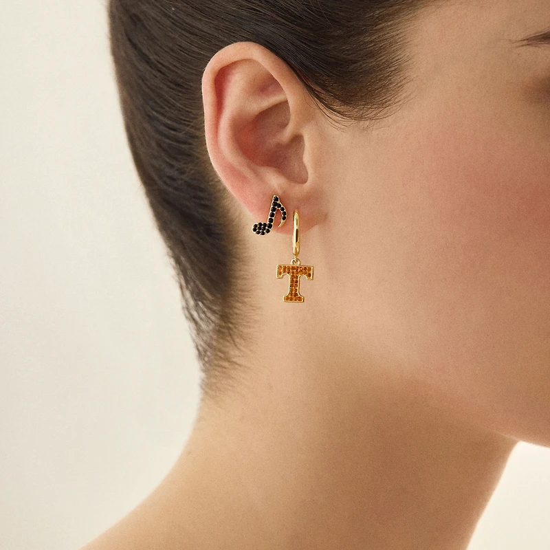 Ensemble de boucles d'oreilles BaubleBar Tennessee Volunteers