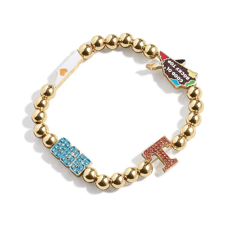 Bracelet BaubleBar Tennessee Volunteers Pisa