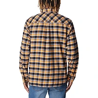 Columbia  Tennessee Orange Volunteers Flare Gun Flannel Long Sleeve Shirt