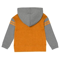 Ensemble sweat à capuche et legging Tennessee Volunteers Clubhouse pour fille Orange