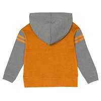 Ensemble sweat à capuche et leggings pour filles de l'école maternelle Tennessee Orange Volunteers Preschool Clubhouse