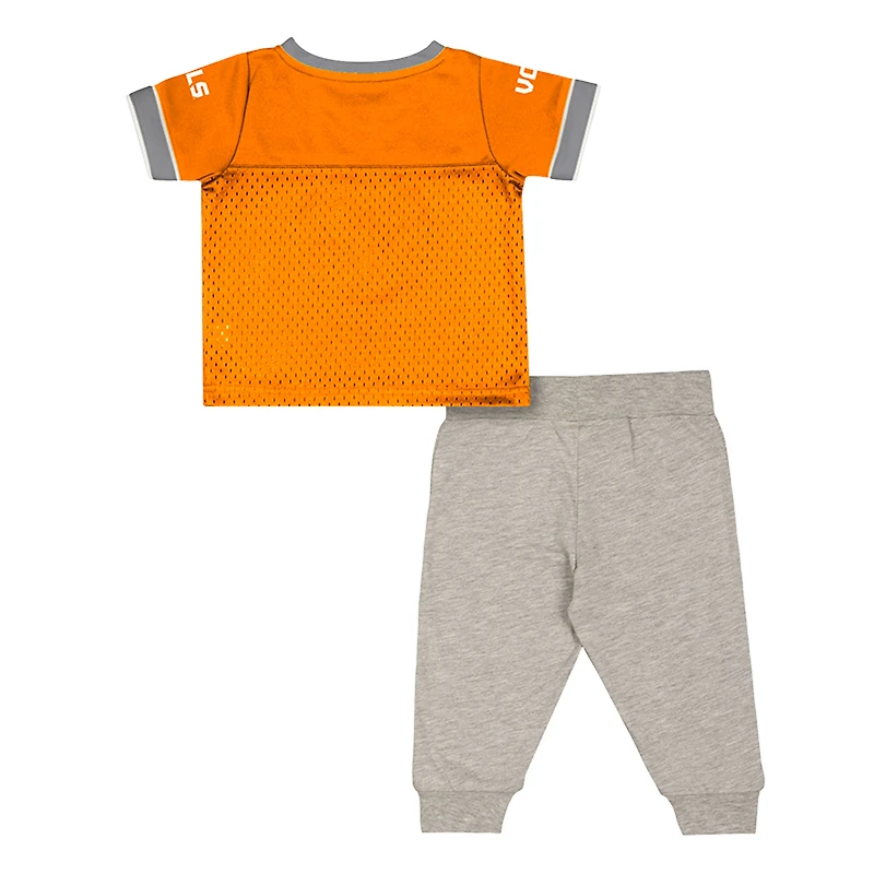 Ensemble de football deux pièces pour nourrissons et nouveau-nés, bénévoles du Tennessee, Nothing But the Hits