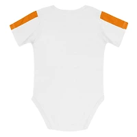 Ensemble 3 pièces pour bébé Outerstuff Tennessee Orange/Blanc Volunteers Double Down Body et pantalon