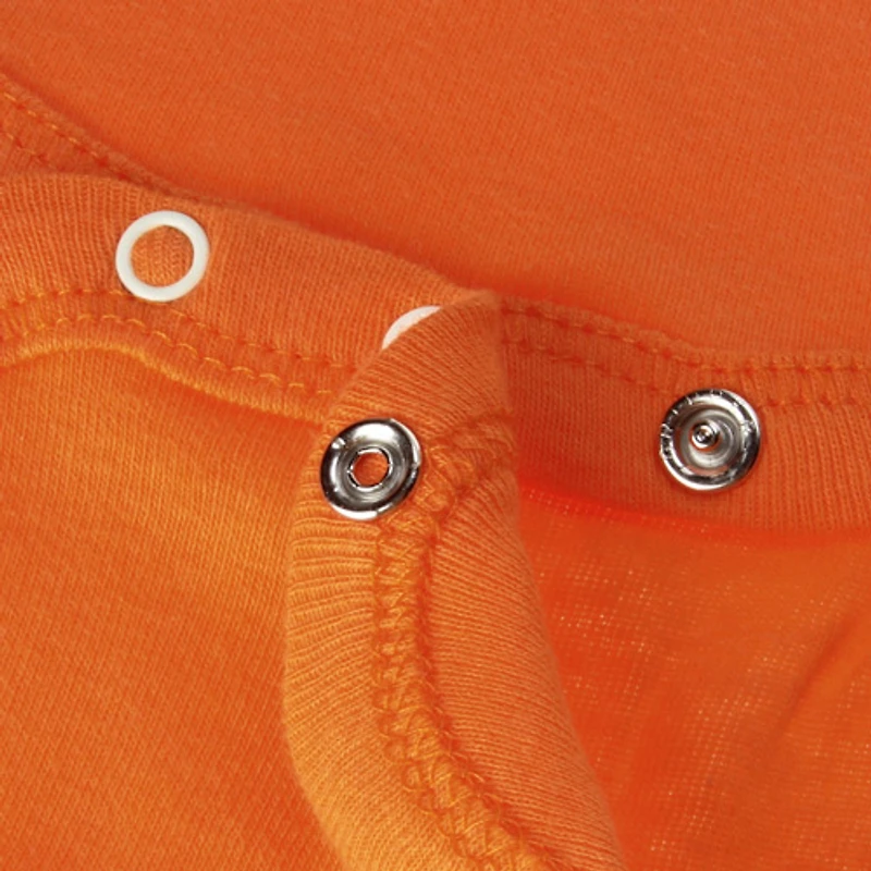 Body Tennessee Volunteers pour bébé avec gros logo orange