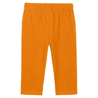 Infant Tennessee Orange Volunteers Double Up Long Sleeve Bodysuit & Pant Set