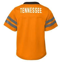 Infant Tennessee Orange Volunteers Ensemble maillot et pantalon deux pièces Red Zone