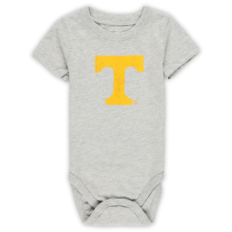 Infant Wes & Willy  Tennessee Volunteers Three-Pack Bodysuit Set