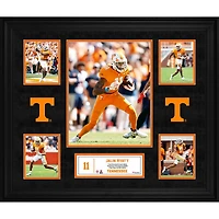 Jalin Hyatt Tennessee Volunteers Framed 5-Photo Collage