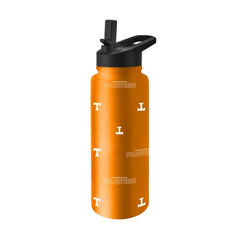 Logo Brands Tennessee Volunteers 34oz. Steep and Repeat Quencher Bottle