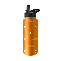 Logo Brands Tennessee Volunteers 34oz. Steep and Repeat Quencher Bottle