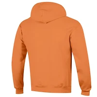 Men's Champion  Tennessee Orange Volunteers Arch Over Logo Pullover Hoodie