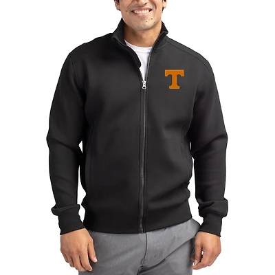 Men's Cutter & Buck Tennessee Volunteers Roam Eco Recycled Full-Zip Jacket