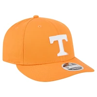 Men's New Era Tennessee Orange Tennessee Volunteers Low Profile 9FIFTY Snapback Hat