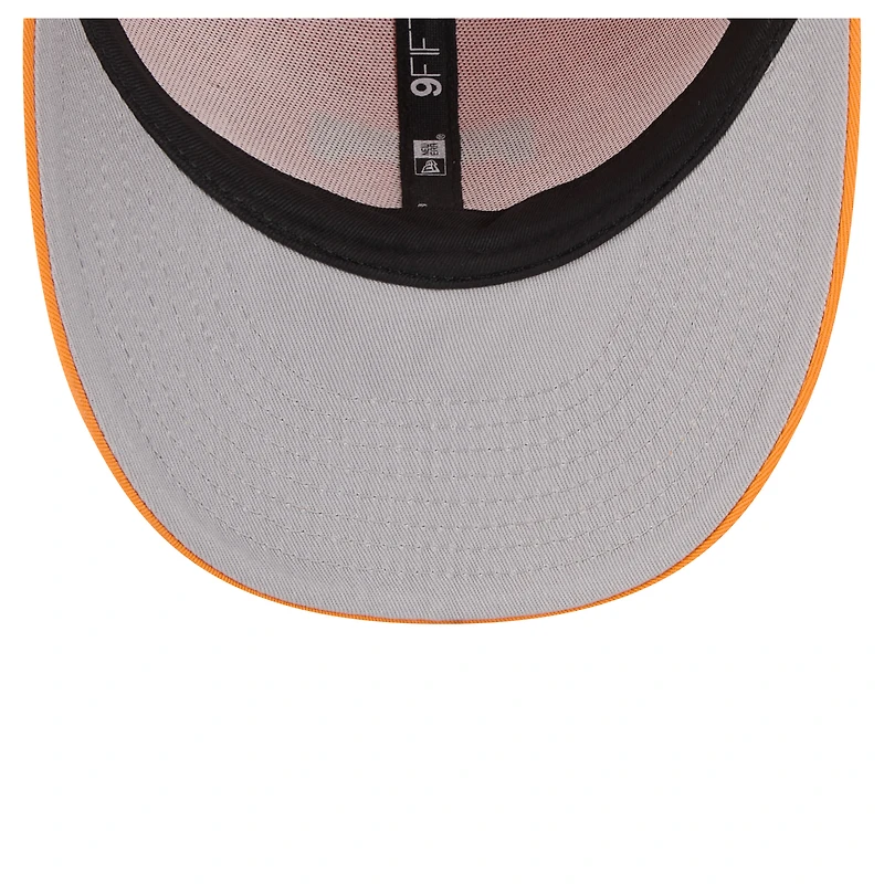 Men's New Era Tennessee Orange Tennessee Volunteers Low Profile 9FIFTY Snapback Hat