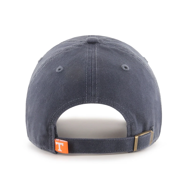 Casquette ajustable pour homme « 47 » couleur anthracite Tennessee Volunteers Clean Up