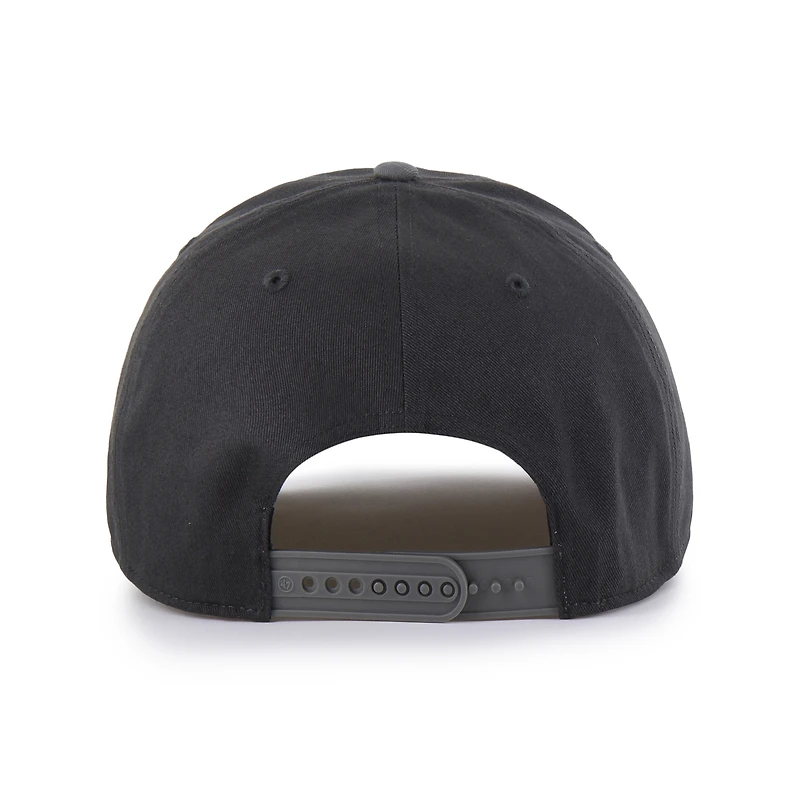 Men's '47 Graphite/Gray Tennessee Volunteers Smokey Grey Hitch 2-Tone Adjustable Hat