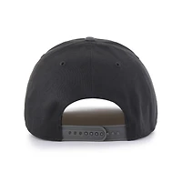 Men's '47 Graphite/Gray Tennessee Volunteers Smokey Grey Hitch 2-Tone Adjustable Hat