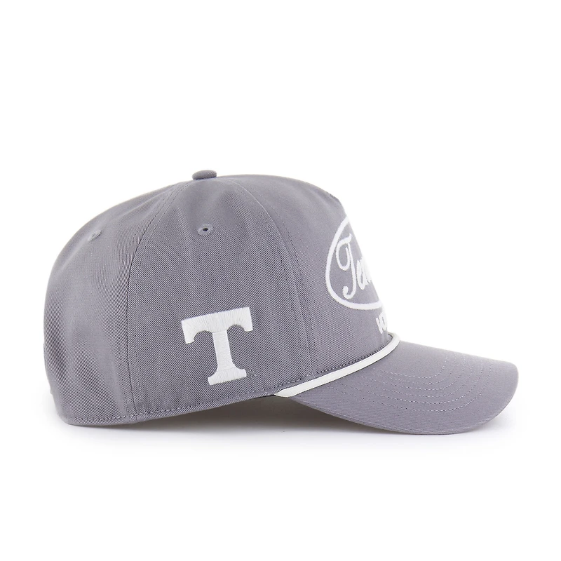Casquette ajustable grise Tennessee Volunteers Contemporary Basics pour homme, modèle 1947
