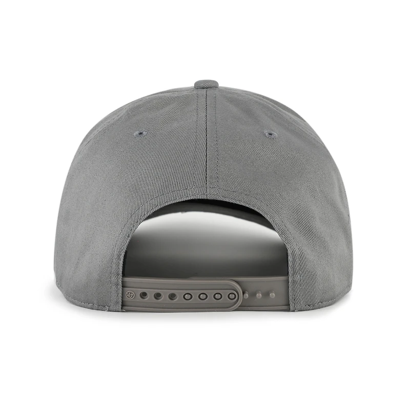 Casquette ajustable pour homme « 47 Gray Tennessee Volunteers Script Fade Hitch »