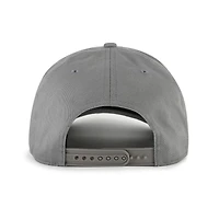 Casquette ajustable pour homme « 47 Gray Tennessee Volunteers Script Fade Hitch »