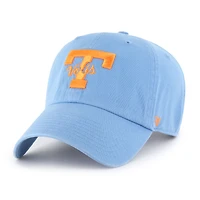Casquette ajustable bleu clair « 47 » pour homme, Tennessee Volunteers Vault Clean Up