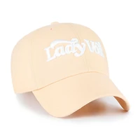 Casquette ajustable orange clair « 47 » pour homme, Tennessee Volunteers Clean Up