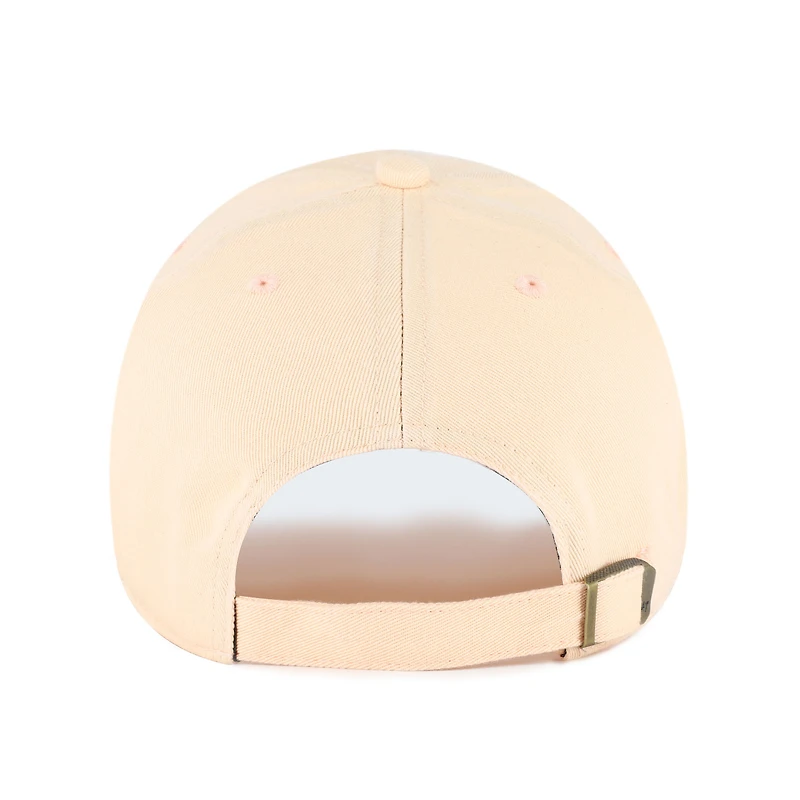 Casquette ajustable orange clair « 47 » pour homme, Tennessee Volunteers Clean Up