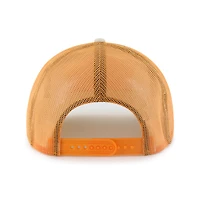 Casquette trucker ajustable pour homme '47 Natural Tennessee Volunteers Drawbridge