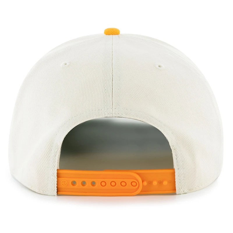 Casquette ajustable bicolore « 47 Natural Tennessee Volunteers Pomona » pour homme