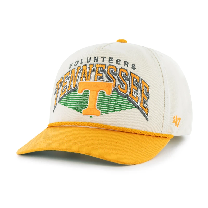 Casquette ajustable bicolore « 47 Natural Tennessee Volunteers Pomona » pour homme
